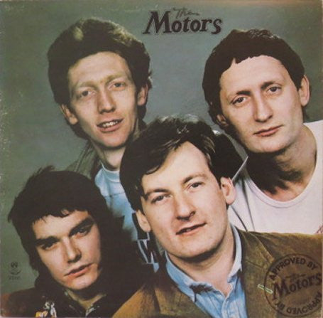 The Motors : Approved By The Motors (LP, Album)