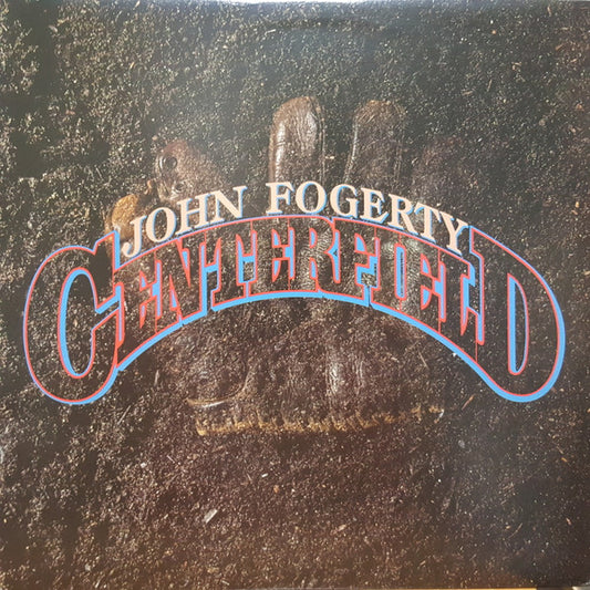 John Fogerty : Centerfield (LP, Album)