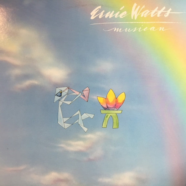 Ernie Watts : Musican (LP, Album)