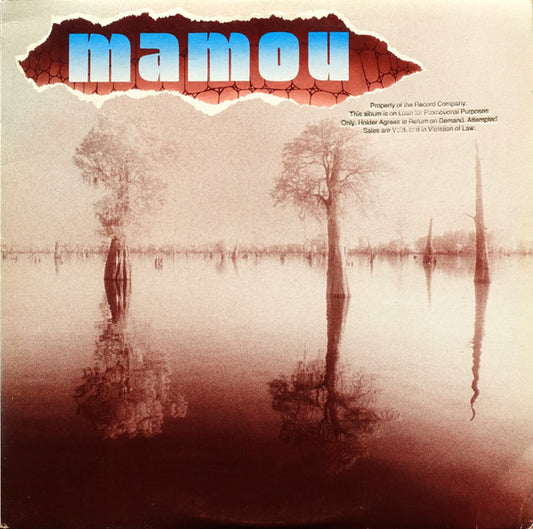 Mamou : Mamou (LP, Album)