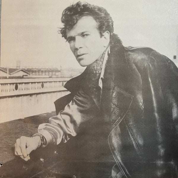 Mason Ruffner : Gypsy Blood (LP, Album)