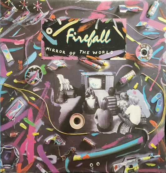 Firefall : Mirror Of The World (LP, Album)