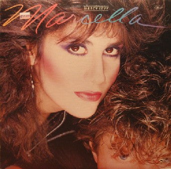 Marcy Levy : Marcella (LP, Album)