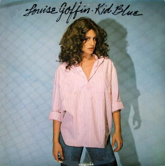 Louise Goffin : Kid Blue (LP, Album)