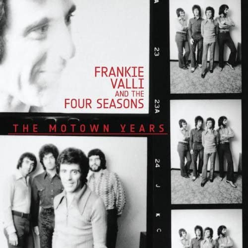 Frankie Valli And The Four Seasons* : The Motown Years (2xCD, Comp)