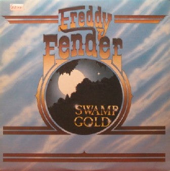 Freddy Fender (2) : Swamp Gold (LP, Album)