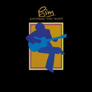 Bim (8) : Anything You Want (LP, Album)