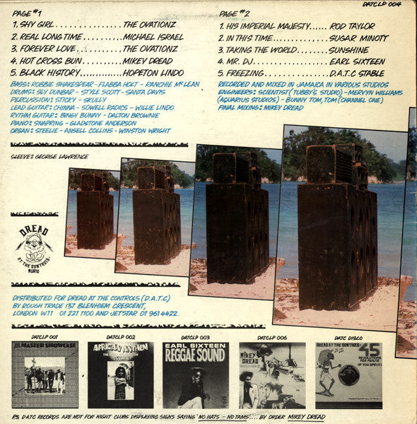 Various : Rockers Vibration (LP, Comp, Cle)