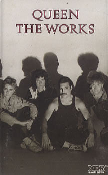 Queen : The Works (Cass, Album)