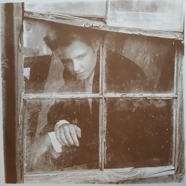 Tim Scott McConnell : The High Lonesome Sound (LP, Album)