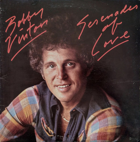 Bobby Vinton : Serenades Of Love (LP, Album)