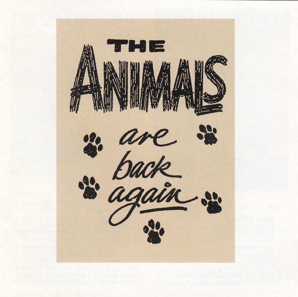 The Animals : The Complete Animals (2xCD, Comp)