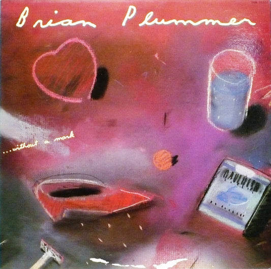 Brian Plummer : Without A Mark (LP, Album)