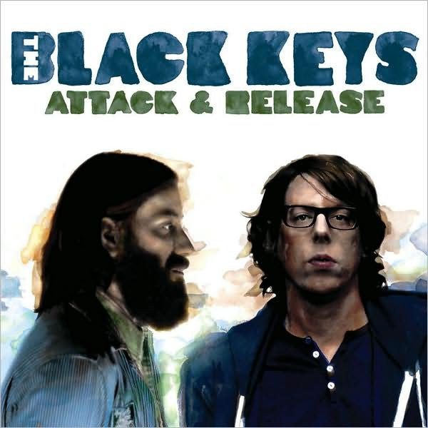 The Black Keys : Attack & Release (CD, Album, Dig)