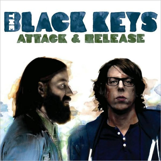 The Black Keys : Attack & Release (CD, Album, Dig)