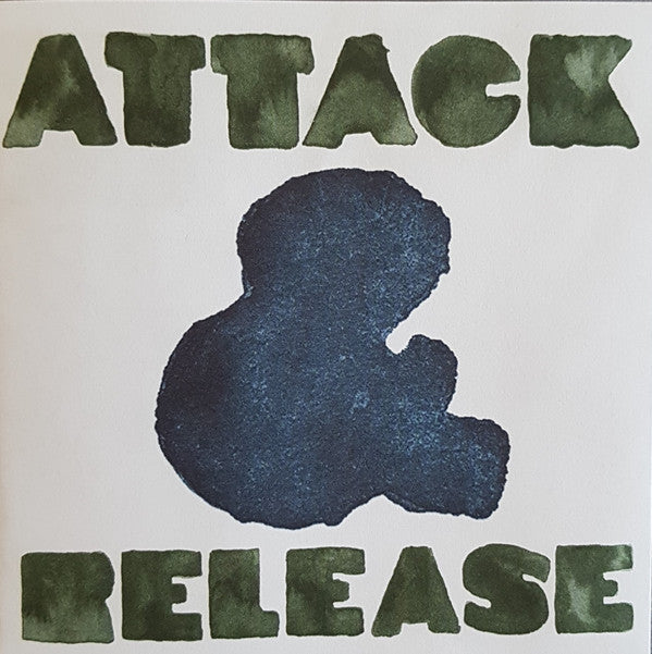 The Black Keys : Attack & Release (CD, Album, Dig)