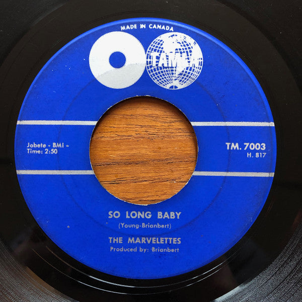 The Marvelettes : Please Mr. Postman (7")