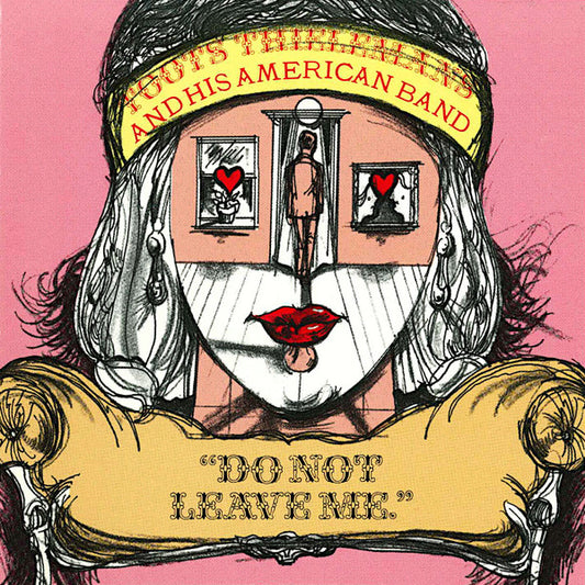 Toots Thielemans And His American Band : "Do Not Leave Me" (CD, Album, RE)