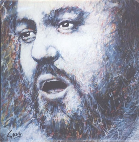 Luciano Pavarotti : Verismo Arias (LP, Album)