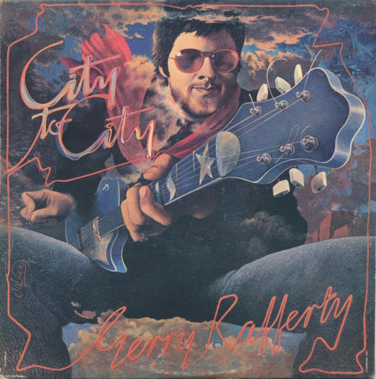 Gerry Rafferty : City To City (LP, Album)