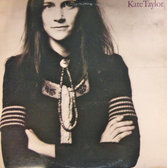 Kate Taylor : Kate Taylor (LP, Album)