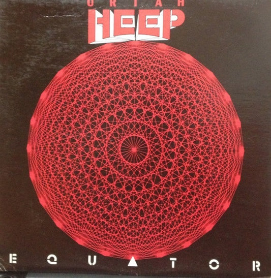 Uriah Heep : Equator (LP, Album)