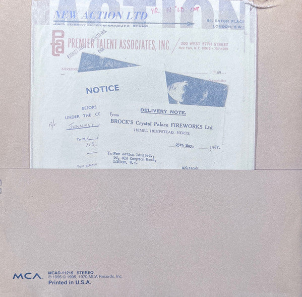 The Who : Live At Leeds (CD, Album, Club, RE, RM, Cin)