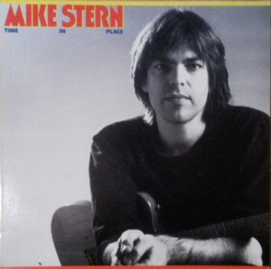 Mike Stern : Time In Place (LP, Album)