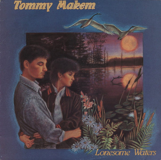 Tommy Makem : Lonesome Waters (LP, Album)