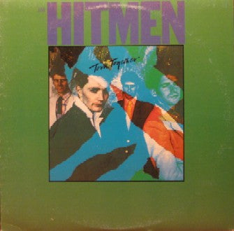 The Hitmen (6) : Torn Together (LP, Album, CX )