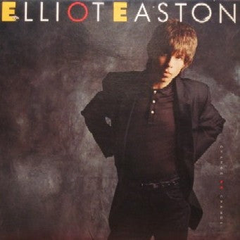Elliot Easton : Change No Change (LP, Album)