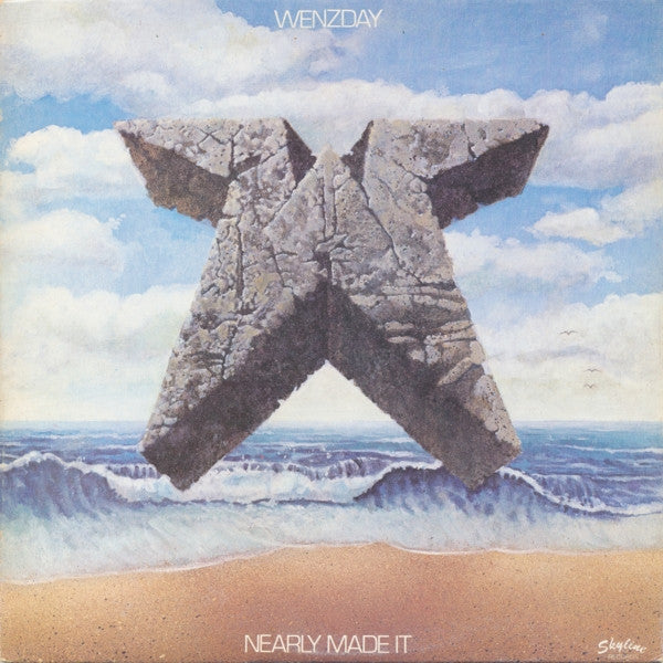 Wenzday* : Nearly Made It (LP, Album)