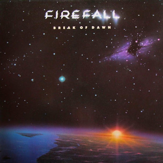 Firefall : Break Of Dawn (LP, Album)
