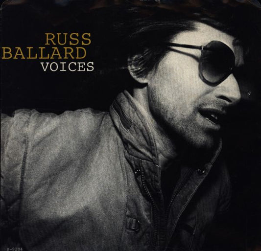 Russ Ballard : Voices / Living Without You (7")