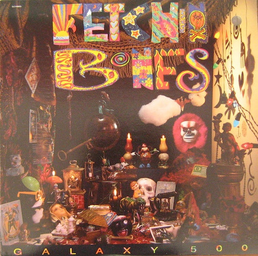 Fetchin Bones : Galaxy 500 (LP, Album)