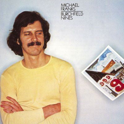 Michael Franks : Burchfield Nines (LP, Album)
