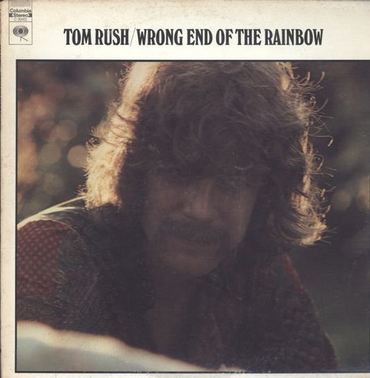 Tom Rush : Wrong End Of The Rainbow (LP, Album)