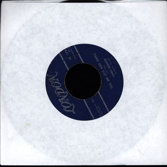 Chris Montez : Some Kinda Fun (7", Single)