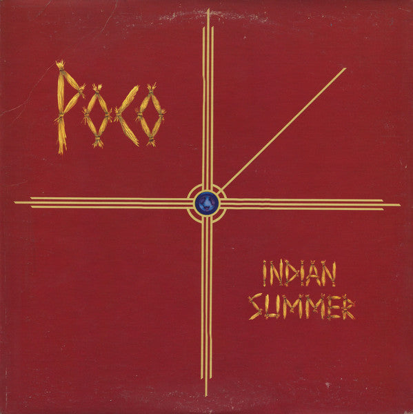 Poco (3) : Indian Summer (LP, Album)