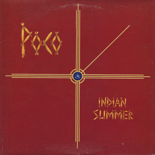 Poco (3) : Indian Summer (LP, Album)