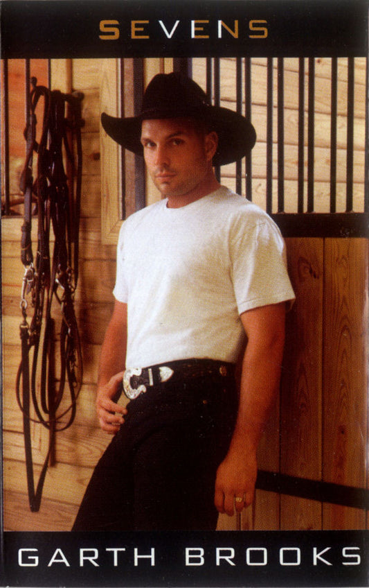 Garth Brooks : Sevens (Cass, Album)