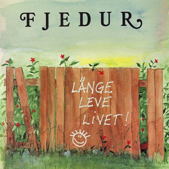 Fjedur : Länge Leve Livet (LP, Album)