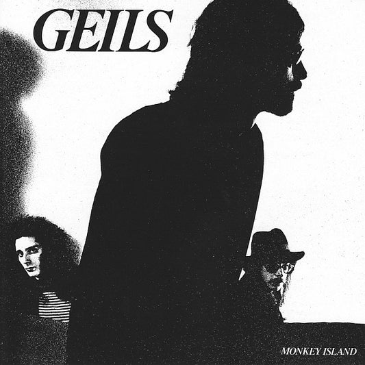 Geils* : Monkey Island (LP, Album, Gat)