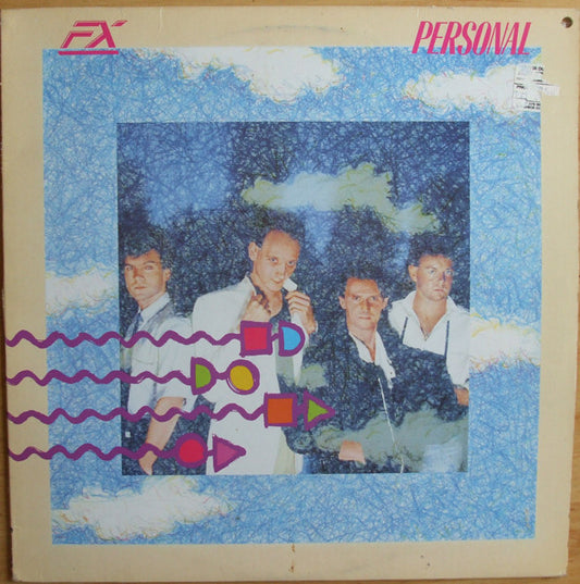 FX (7) : Personal (LP, Album)