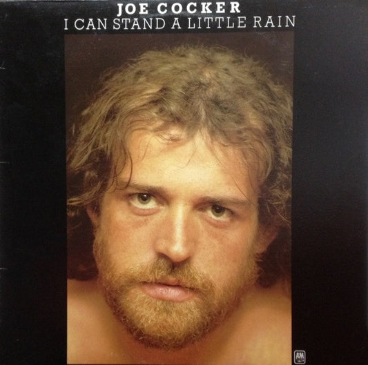 Joe Cocker : I Can Stand A Little Rain (LP, Album, RE)