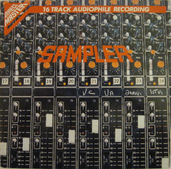 Various : Sampler: Rock & Roll Legacy Series (LP, Smplr)