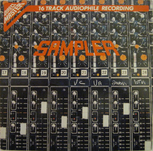 Various : Sampler: Rock & Roll Legacy Series (LP, Smplr)