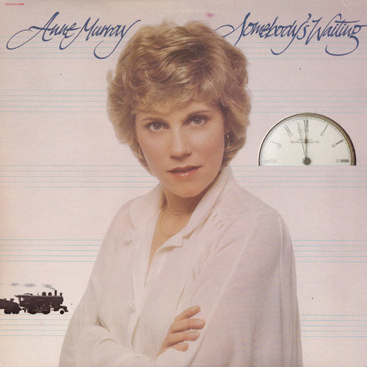 Anne Murray : Somebody's Waiting (LP, Album)