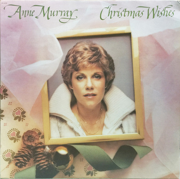 Anne Murray : Christmas Wishes (LP, Album)