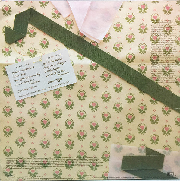 Anne Murray : Christmas Wishes (LP, Album)